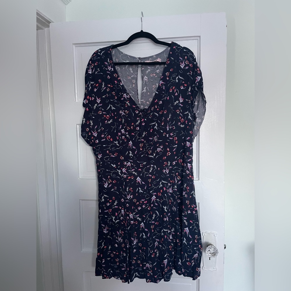 2x summer dress